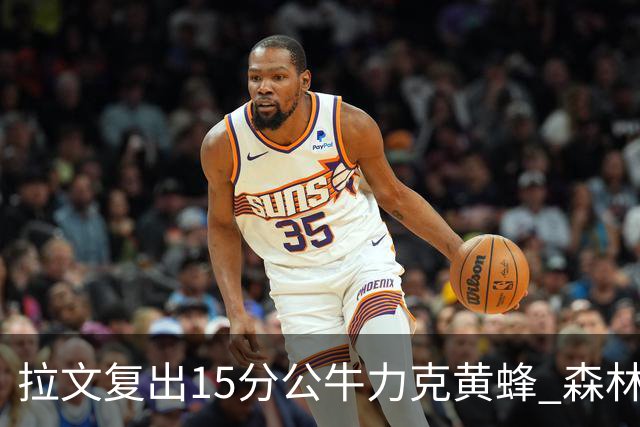 拉文复出15分公牛力克黄蜂 森林狼大胜火箭